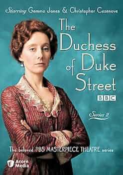 その他 Duchess of Duke Street: Series 1 [DVD] [Import] The Duchess of Duke Street Season Series 1 DVD PBS